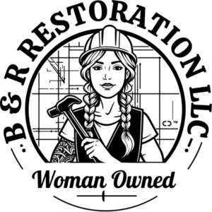 B & R Restoration LLC logo